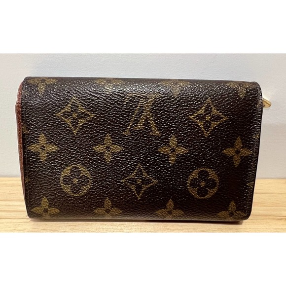 Vintage Louis Vuitton Porte Monnaie Billets‎ Wallet - Picture 2 of 15